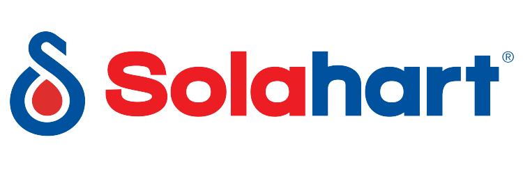 Tenaga kerja ahli dan profesional menangani perbaikan alat pemanas air solahart.